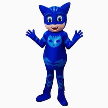 Giant PJ Masks Mascot Costume Catboy
