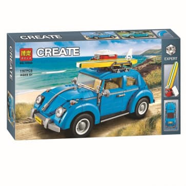 Creator 40252 Miniature VW Beetle