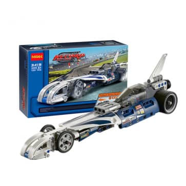 Technic Record Breaker Building Kit