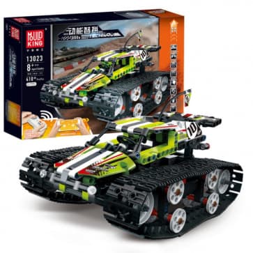 Technic RC Tracked Racer Building Kit