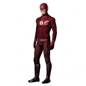Flash Complete Cosplay Costume