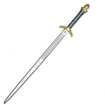 Wonder Woman Sword 1 to 1 Cosplay Prop