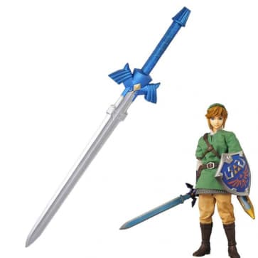Link Sword 1 to 1 Cosplay Prop