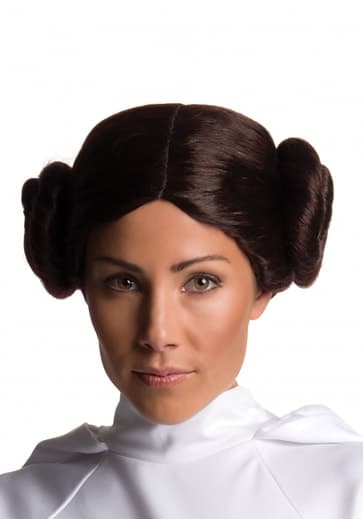 Princess Leia Wig