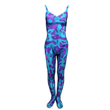 Heroes Mina Ashido Cosplay Costume