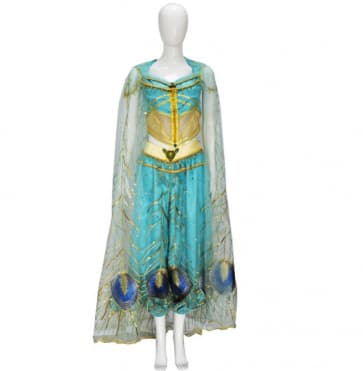 Jasmine 2019 Movie Dress Costume