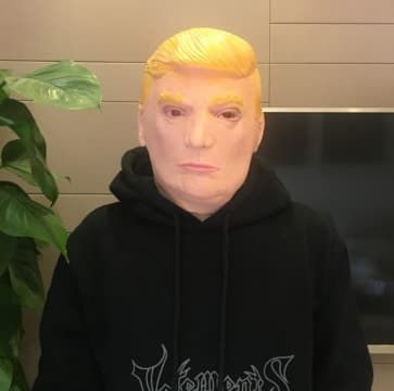Donald Trump Mask