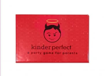 cKinderPerfect - The Hilarious Parents Party Card Game