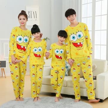 Spongebob Pajamas