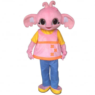 Giant Bing Sula Mascot Costume