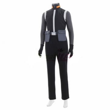 Shiro Voltron Legendary Defender Cosplay Costume