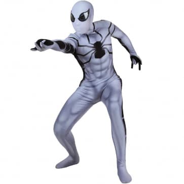 Future Foundation Spider-Man Suit Cosplay Costume