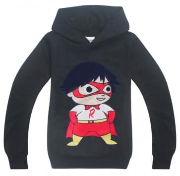 Ryan's World Hoodie