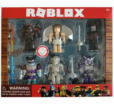 Roblox Action Collection Summoner Tycoon Six Figure Pack Costume Mascot World - roblox action collection