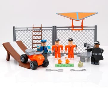 Roblox Jailbreak: Great Escape Large Playset