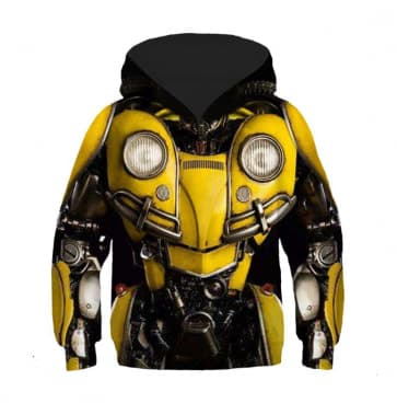 Bumblebee Hoodie