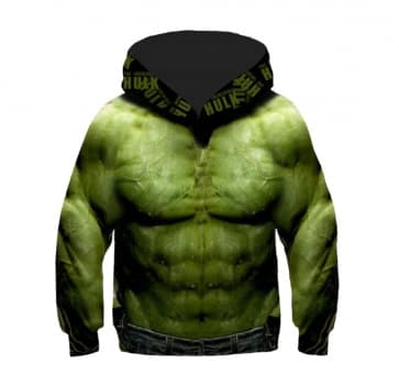 Hulk Hoodie
