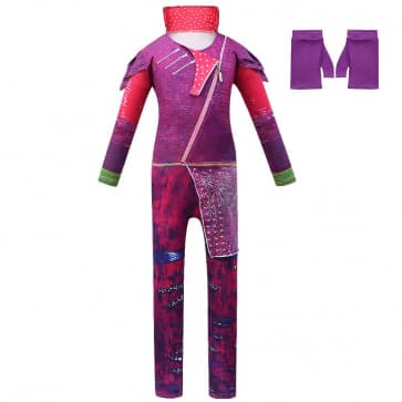 Mal Costume for Kids Descendants 3