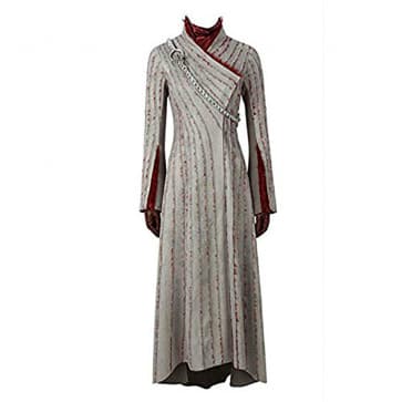 Daenerys Targaryen Season 8  Cosplay Costume