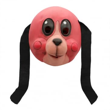 The Umbrella Academy Cha Cha Mask