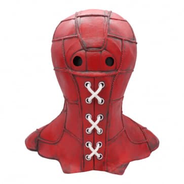 BrightBurn Mask Costume