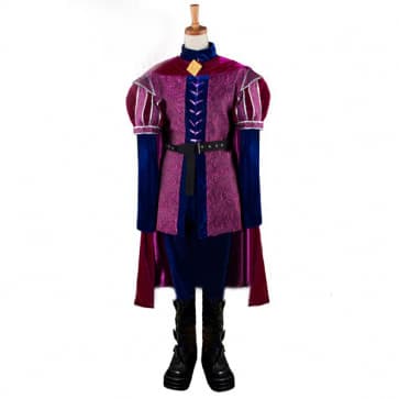 Sleeping Beauty Prince Phillip Cosplay Costume