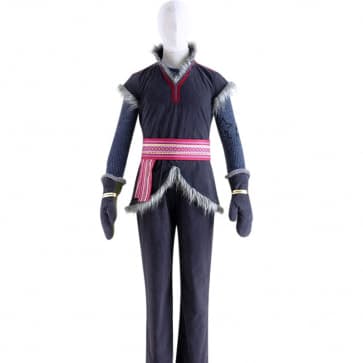Kristoff Deluxe Child Frozen Disney Costume