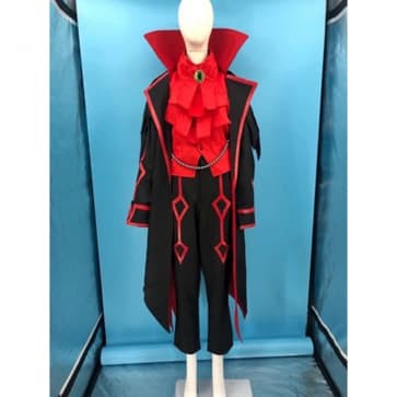 Sirius the Jaeger Cosplay Costume