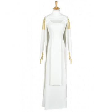 Sheltay Retrac Dress Costume Cosplay