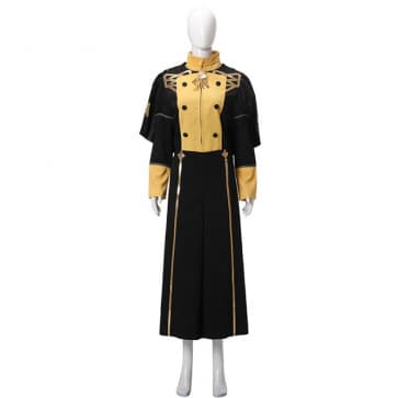 Linhardt von Hevring Fire Emblem Three Houses Cosplay Costume
