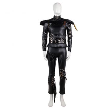 Edward Scissorhands Costume