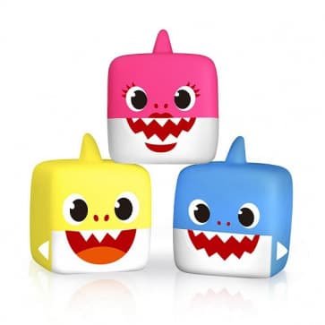 Pinkfong Baby Shark Song Cube Family Pack of 3