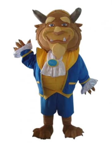 Giant Beast Mascot Costume
