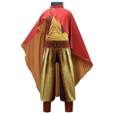 Raya and the Last Dragon Costume