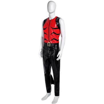 Vados Young Justice Cosplay Costume