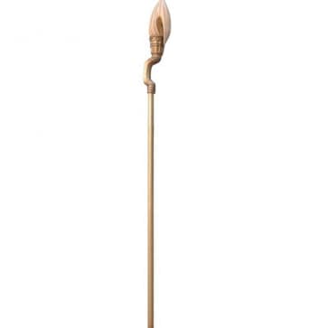 The Cosmic Staff Starman Stargirl Cosplay Prop