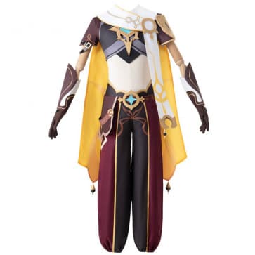 Genshin Impact Kong Cosplay Costume