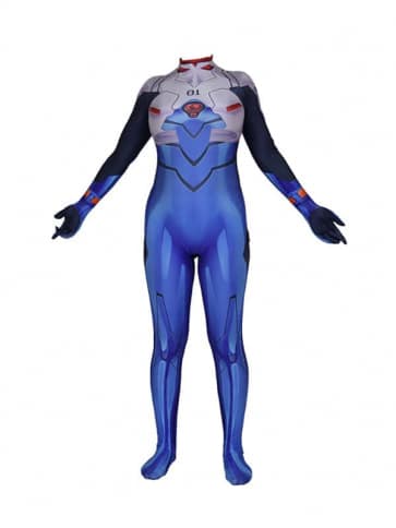 Shinji Ikari Neon Genesis Cosplay Costume