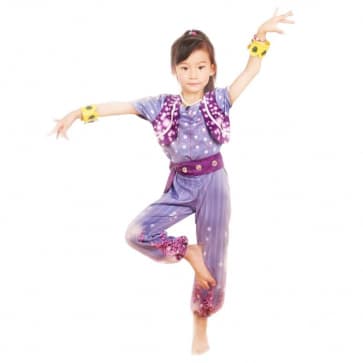 Shimmer and Shine Dress - Shimmer