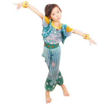 Shimmer and Shine Dress - Shine
