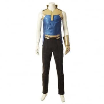 Thanos Infinity War Complete Cosplay Costume