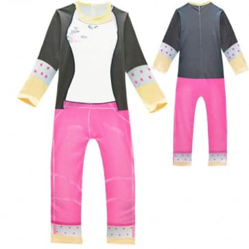 Girls Marinette Dupain-Cheng Complete Costume