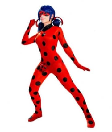 Miraculous Ladybug Complete Cosplay Costume