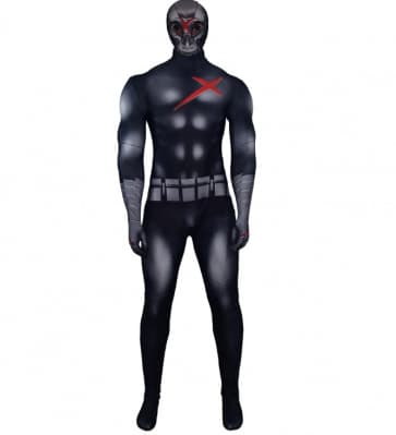 Red X Teen Titans Go Cosplay Costume For Adults