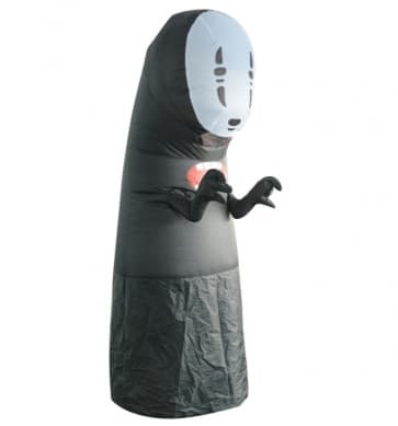 Giant Inflatable No Costume