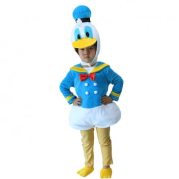 Kids Donald Duck Costume