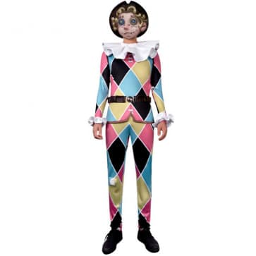 Identity V The Juggler Cosplay Costume