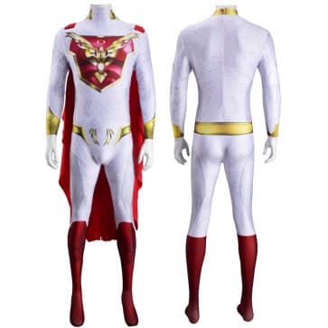 Sheldon Sampson Jupiter's Legacy Costume