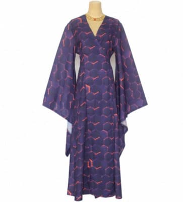 Melisandre Game of Thrones Purple Dress Cosplay Costume