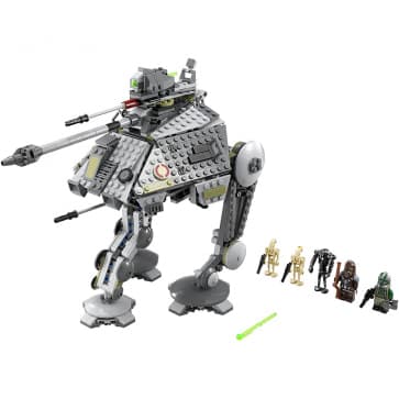 Star Wars AT-AP 75043 Brick Building Kit